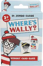 Wheres Wally Game