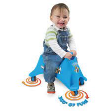 Whirlee Ride On