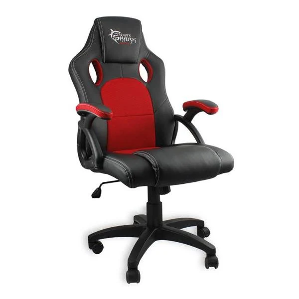 White Sharks Kings Throne Gaming Chair 534776