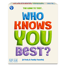 Who Knows You Best