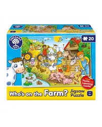 Who's on the Farm?