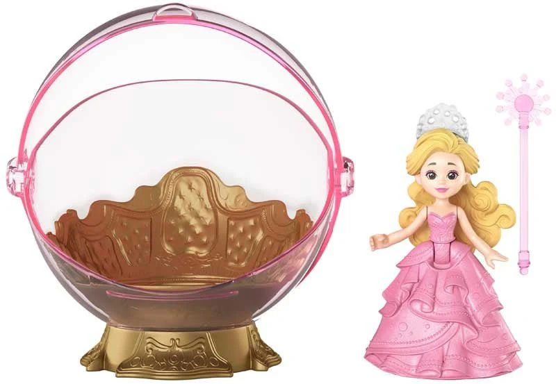 Wicked Bff Small Doll Vehicle - Glinda - Image 3