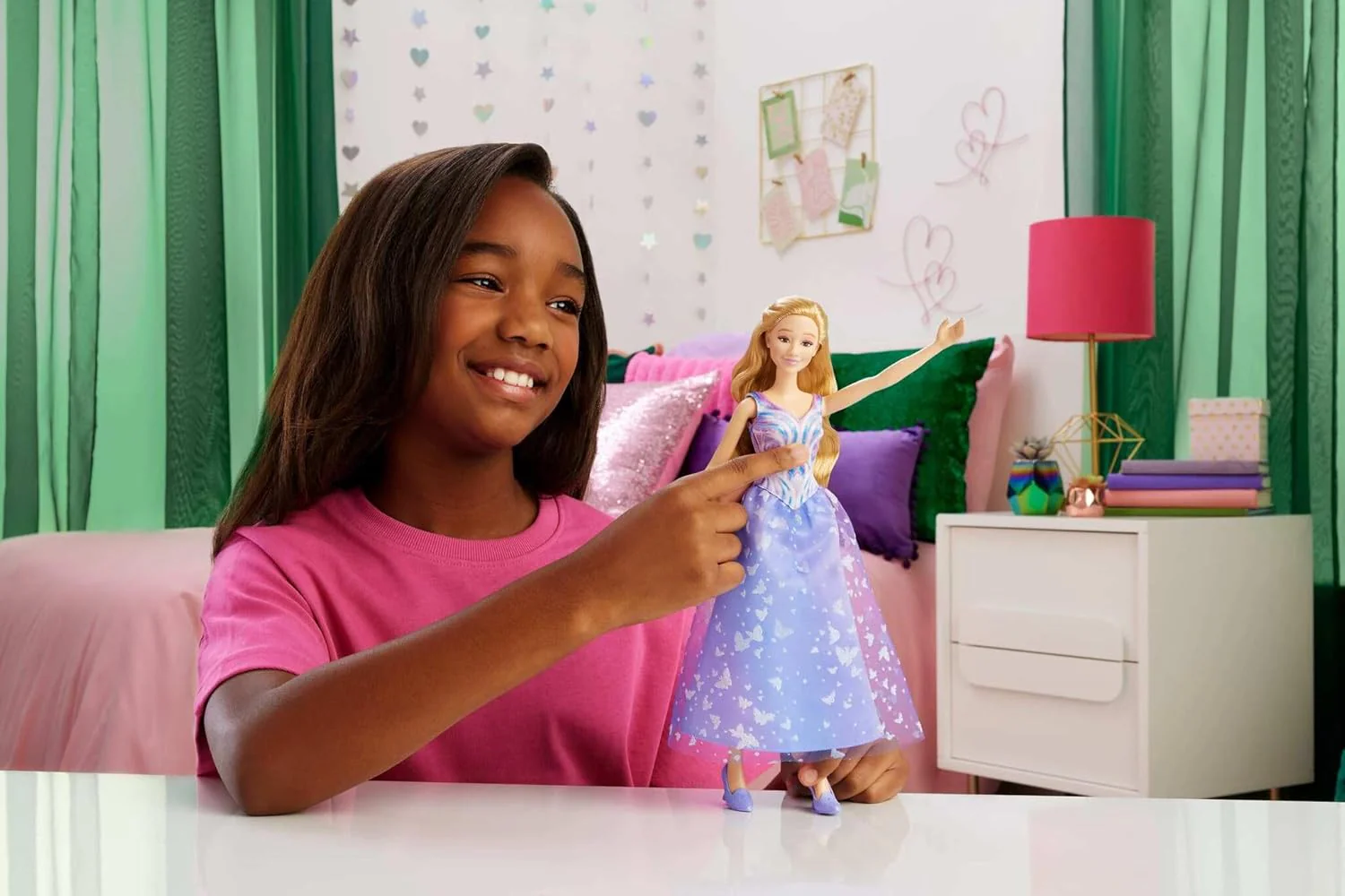 Wicked: For Good Singing Glinda Doll - Image 2