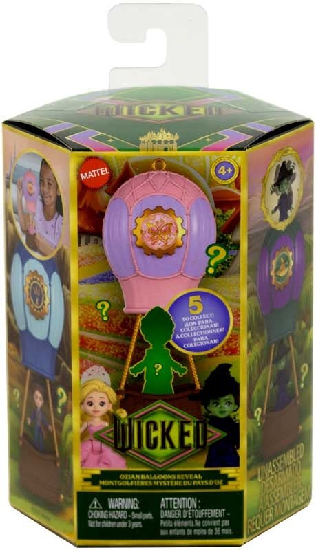 Wicked Small Doll Reveal Assorted Styles