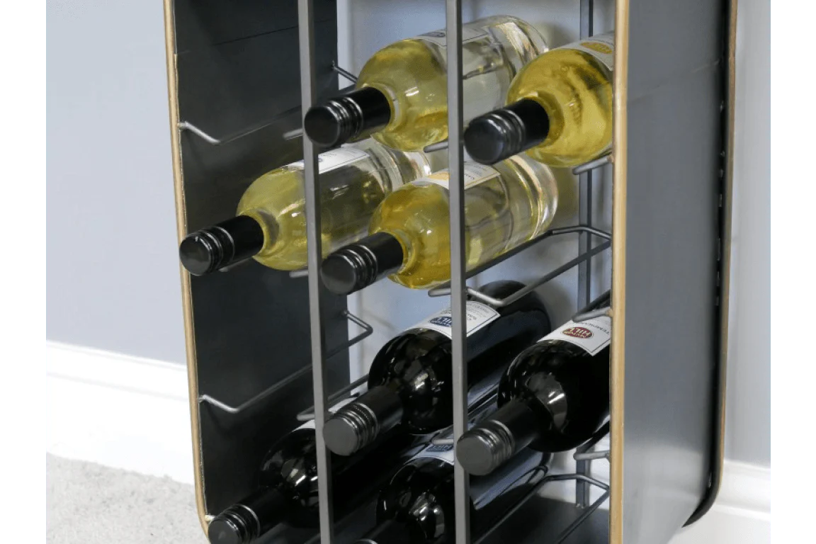 Wine Cabinet Metal - Image 6