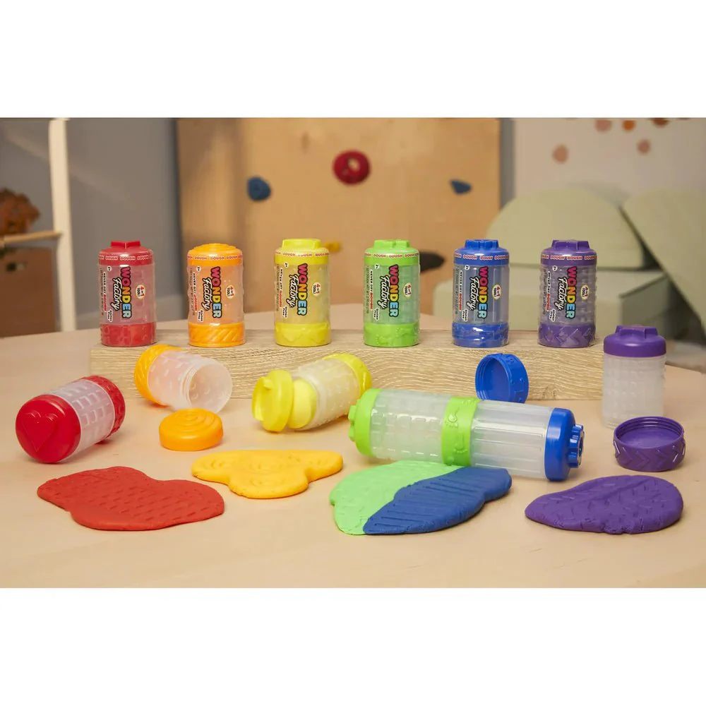 Wonder Factory Never Dry Dough Assorted Styles - Image 3