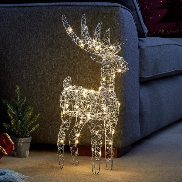 WonderDeer 60cm Battery Operated