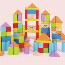 Wonderful Beech Blocks 101 Pcs - Image 3