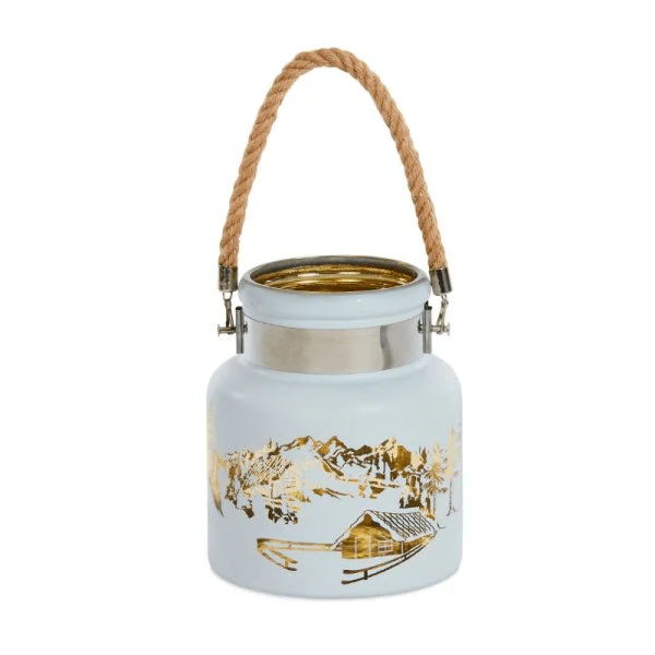 Wonderland Lantern - White - Image 2