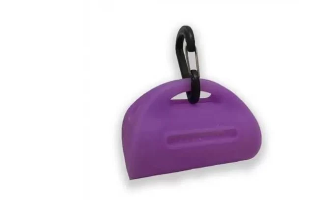 Poop Bag Dispenser & 15 Biodegradable Bags