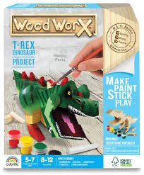 Wood Worx T-Rex