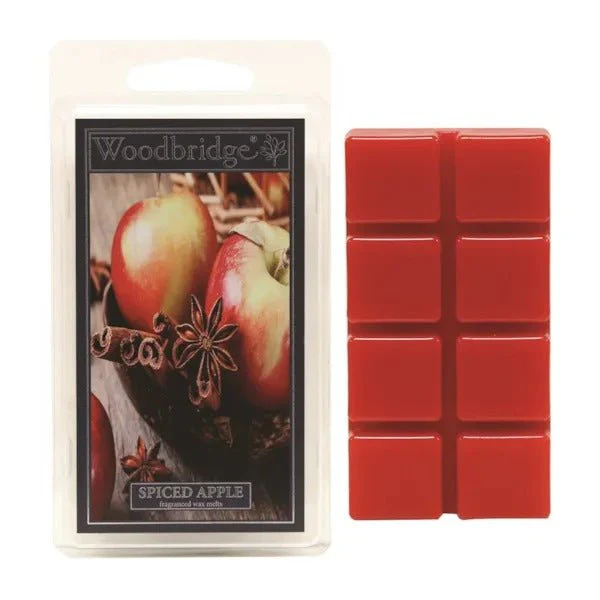 Woodbridge Spiced Apple Scented Wax Melts