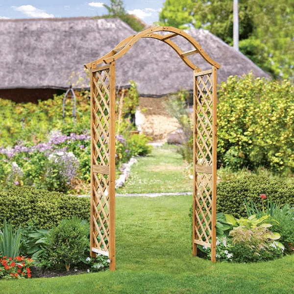 Woodland Garden Arch