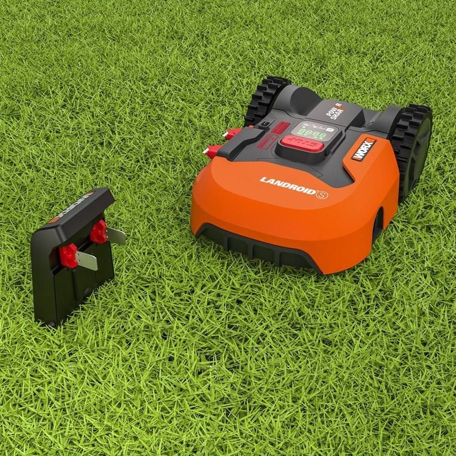 WORX Landroid Robotic Mower S300 - 300M2 | WR130E - Image 2