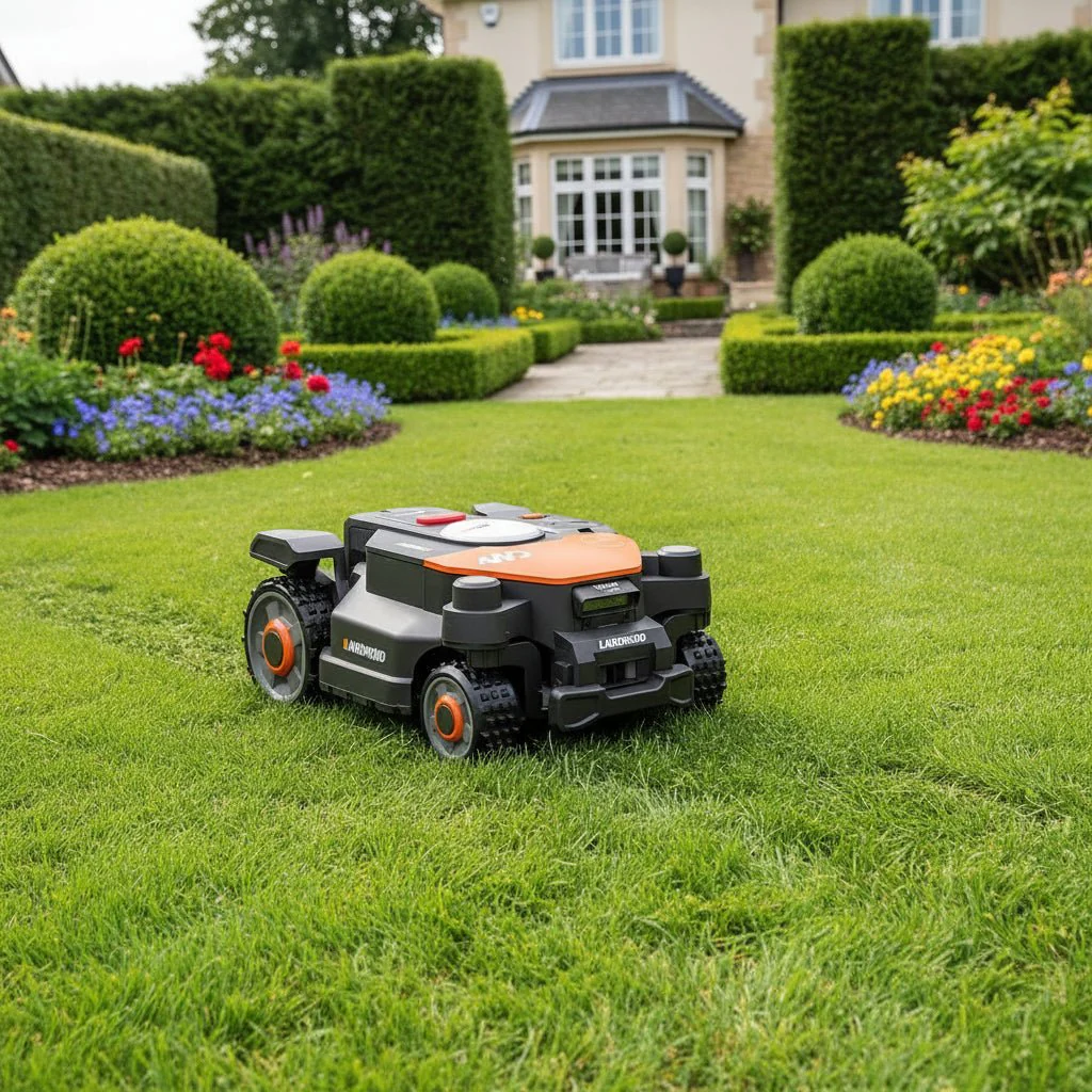Worx WR341E Robot Mower 1000M2 Wireless All Wheel Drive (AWD) - Image 2