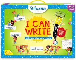 Write & Wipe - I Can Write