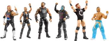 Wwe Elite Figures Assorted Styles