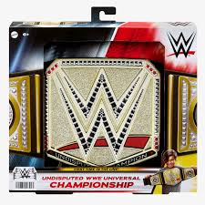 WWE Undisputed Universe Title Belt