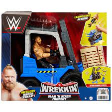 WWE Wreckin Forklift