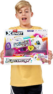 X-Shot Blastercorn S1 Unicorn Blaster (16 Darts) - Image 3