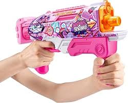 X-Shot Water Fast-Fill Small S1 Motor Soaker - Pink