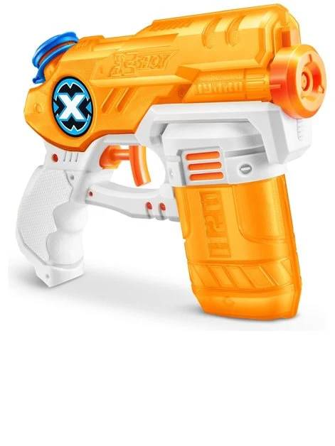 X-Shot Water Warfare S1 Foam Small Blaster 2Pk - Image 3