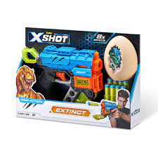 Xshot Dino Attack Extinct