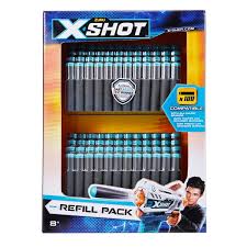 Xshot Excel 100Pk Refill Darts