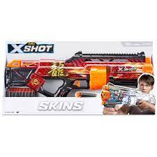 Xshot Skins Last Stand