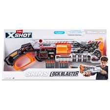 Xshot Skins Lock Blaster