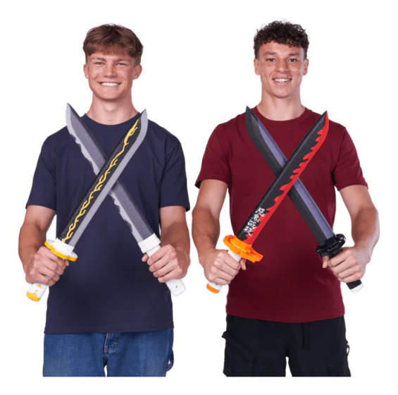 XSHOT Sword S1 Sword Role Play (Demon Slayer) - Image 3