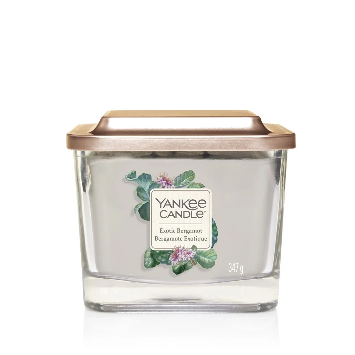 Yankee Candle Elevation Jar Exotic Bergamot Medium