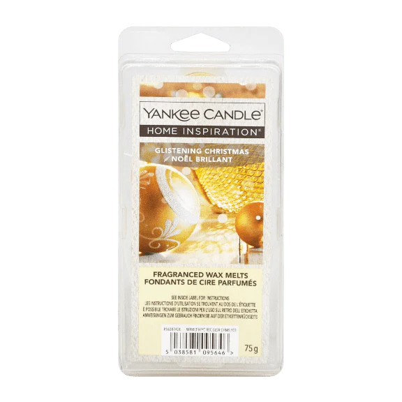 Yankee Candle Home Inspiration Wax Melts – Glistening Christmas - Image 2