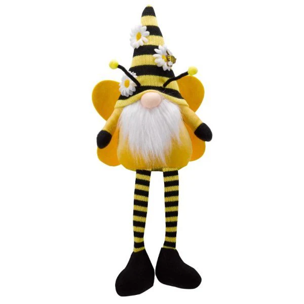Yellow Indoors Seated Plush BuzzGonk - Image 2