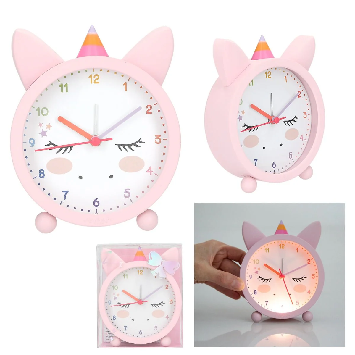 Ylvi Alarm Clock - Image 3