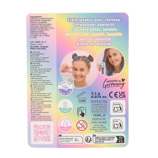 Ylvi Hair Chalk Assorted Styles - Image 5