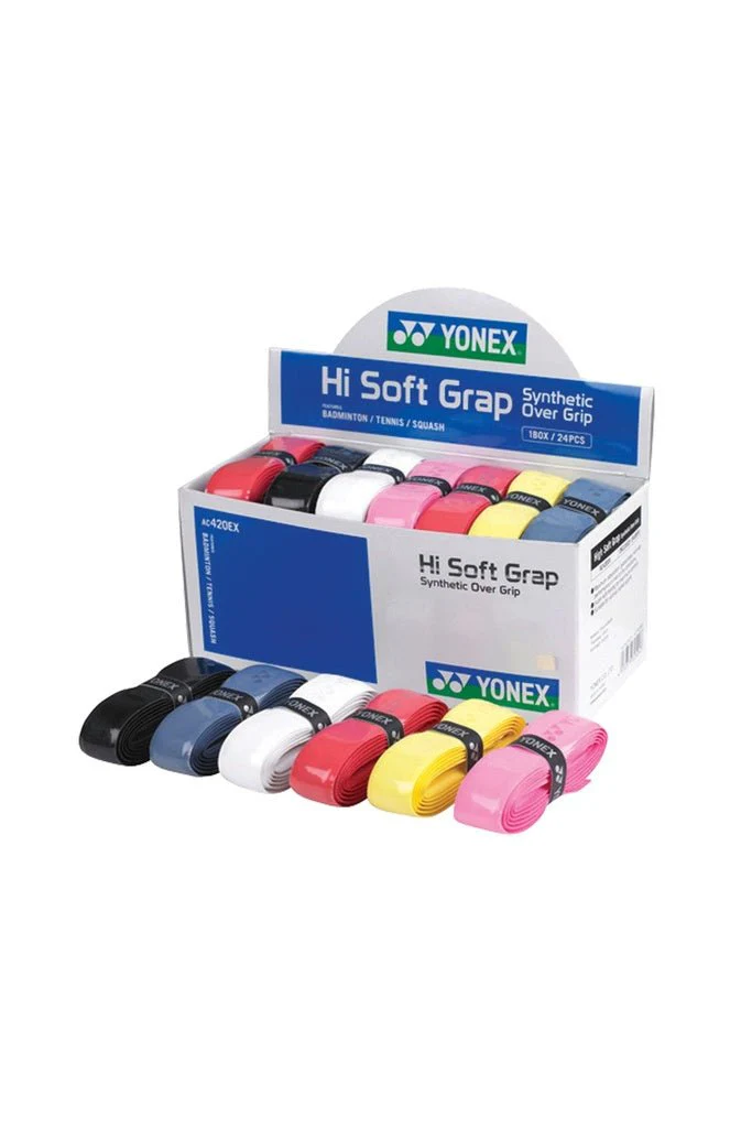 Yonex HiSoft Overgrip