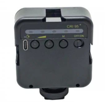 You Star Content Creator Mini LED Video Light - Image 3