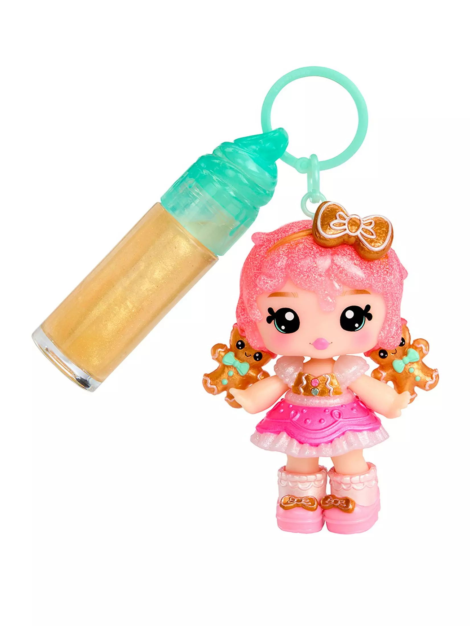 Yummiland x Holiday Lip Gloss Dolls Assorted Styles - Image 2