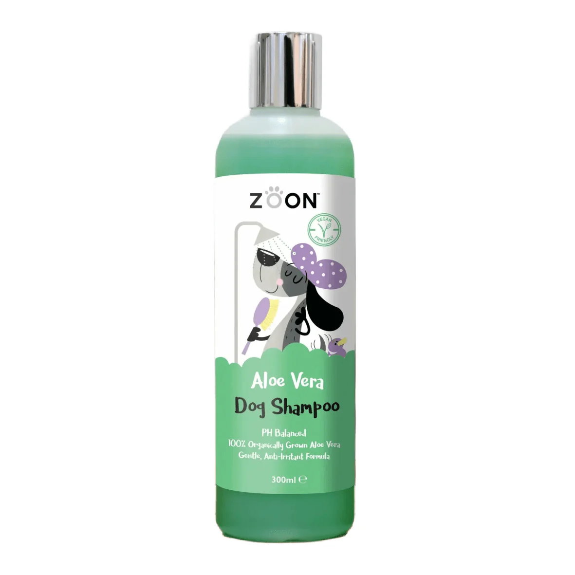 Zoon Aloe Vera Dog Shampoo - 300ml