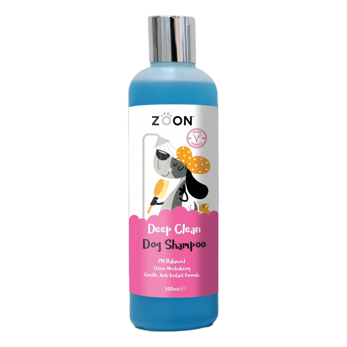 Zoon Deep Clean Dog Shampoo 300ml