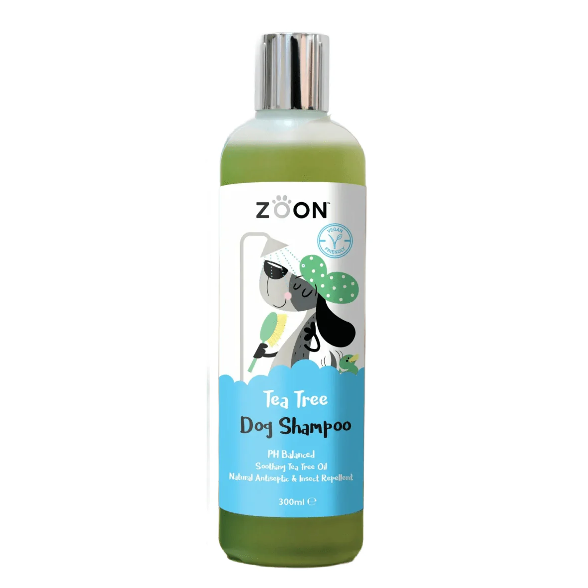 Zoon Tea Tree Dog Shampoo - 300ml