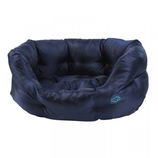 Zoon XL Uber-Activ Oval Pet Bed