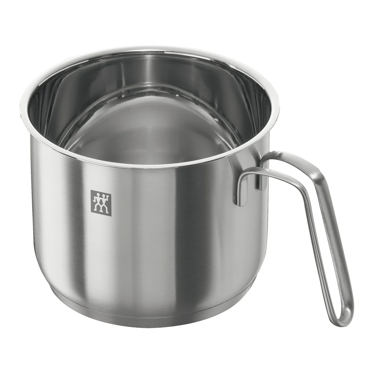 Zwilling 14 cm Milk Pan – Stainless Steel, 1.6 L Capacity, Satin Finish