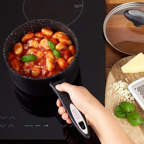 Zyliss Cook Ultimate Non-Stick Saucepan 18cm - Image 4
