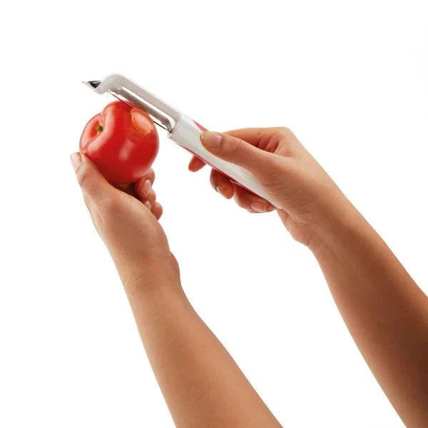 Zyliss Soft Skin Vertical Vegetable & Fruit Peeler - Image 3